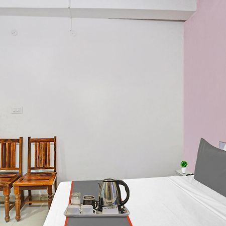 Hotel O Imperial Residency Near Dashrath Puri Metro Station New Delhi Exteriör bild